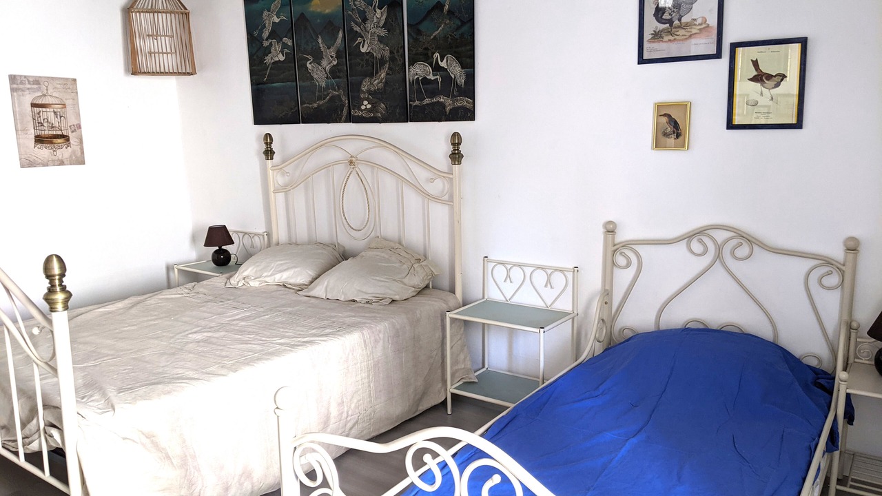 Photo of Bedroom in Aigueze