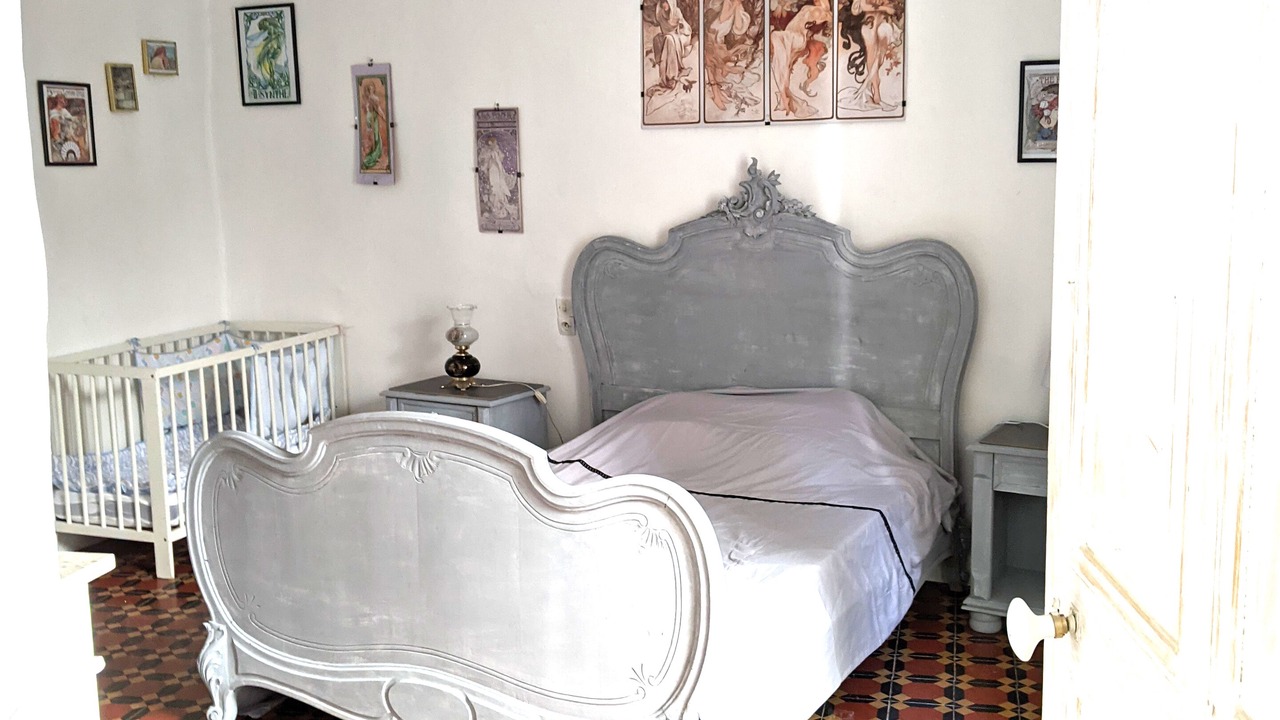 Photo of Bedroom in Aigueze