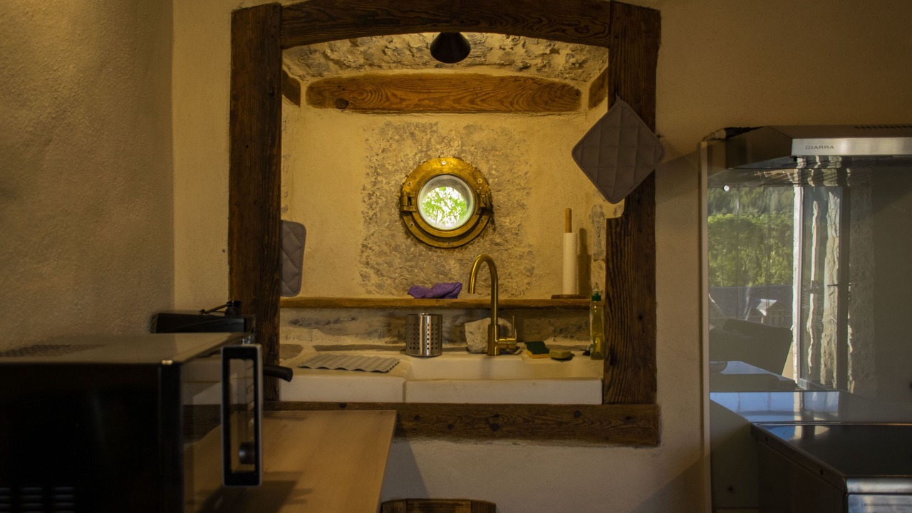 Photo of Kitchen in La Tieule