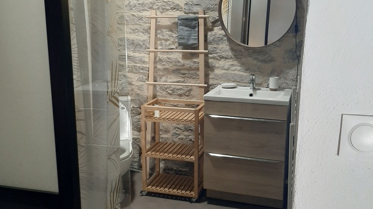 Photo of Bathroom in La Tieule