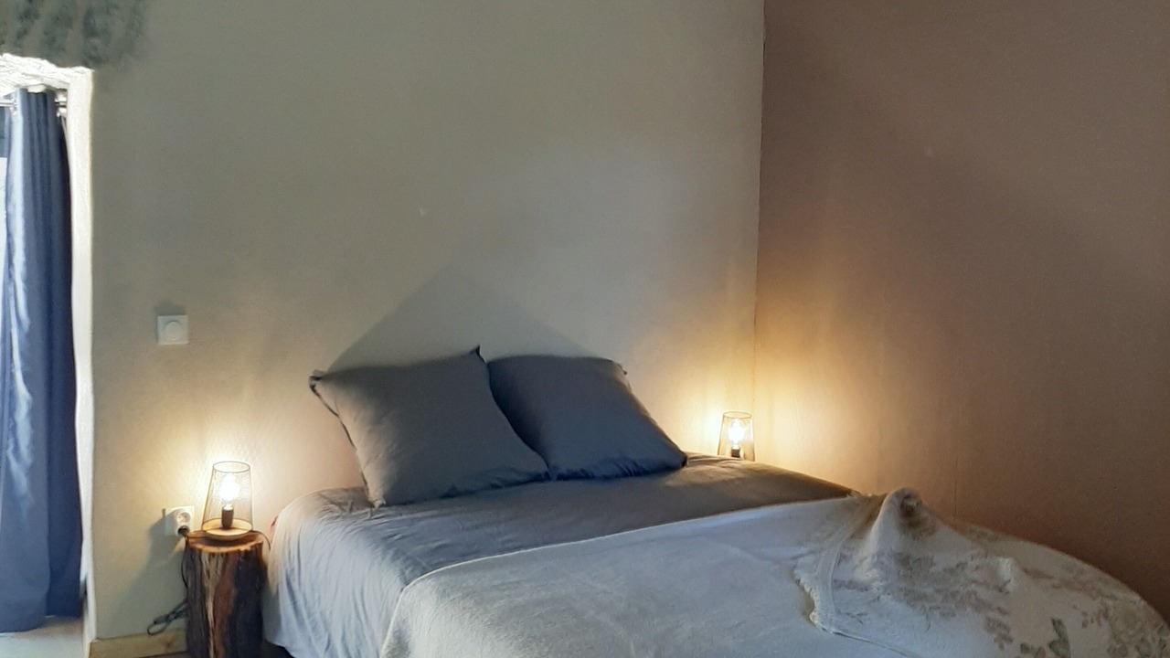 Photo of Bedroom in La Tieule