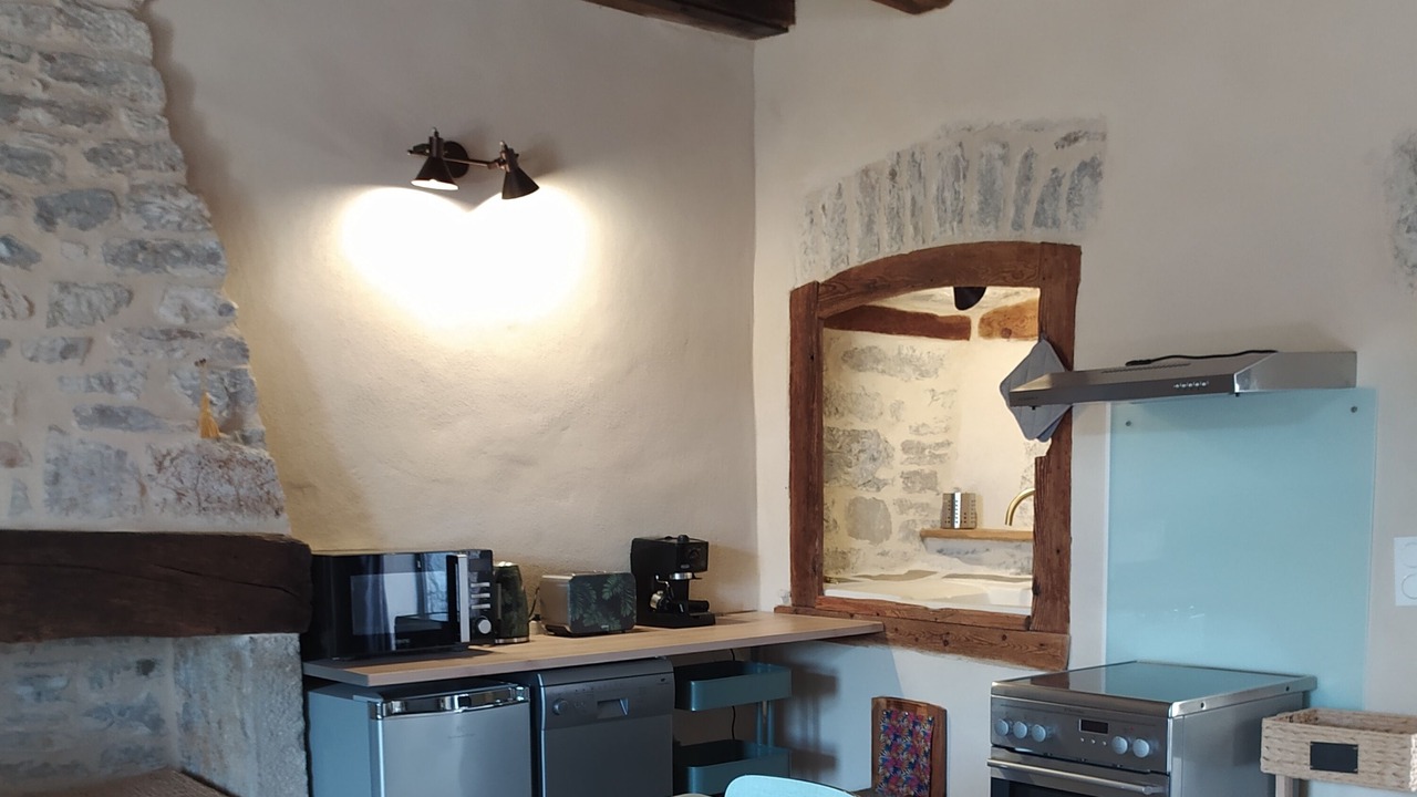 Photo of Kitchen in La Tieule