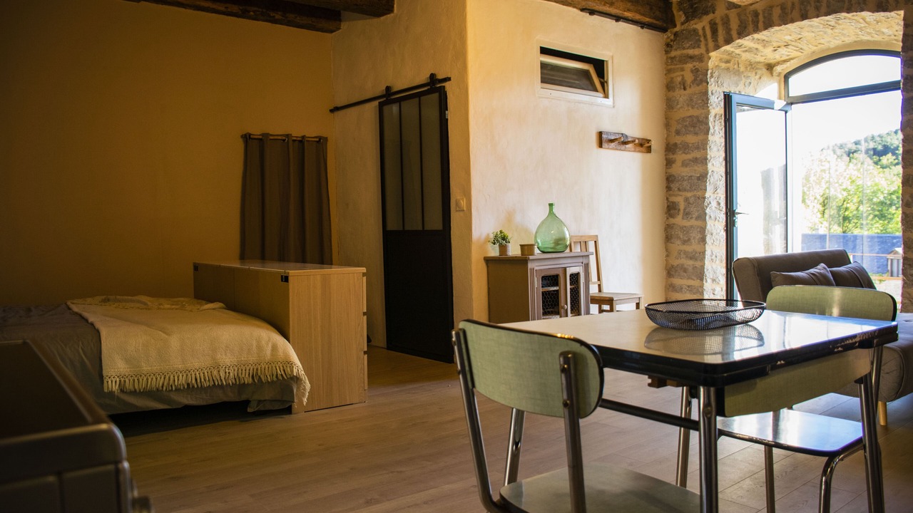 Photo of Bedroom in La Tieule