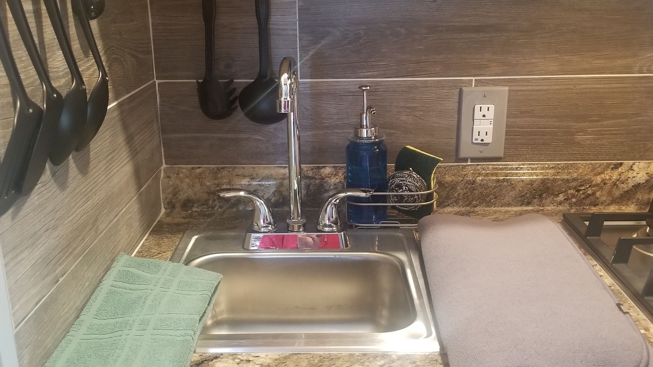 Photo of Kitchen in Hamlin