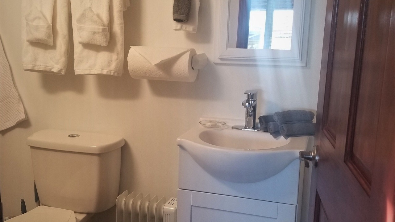 Photo of Bathroom in Hamlin