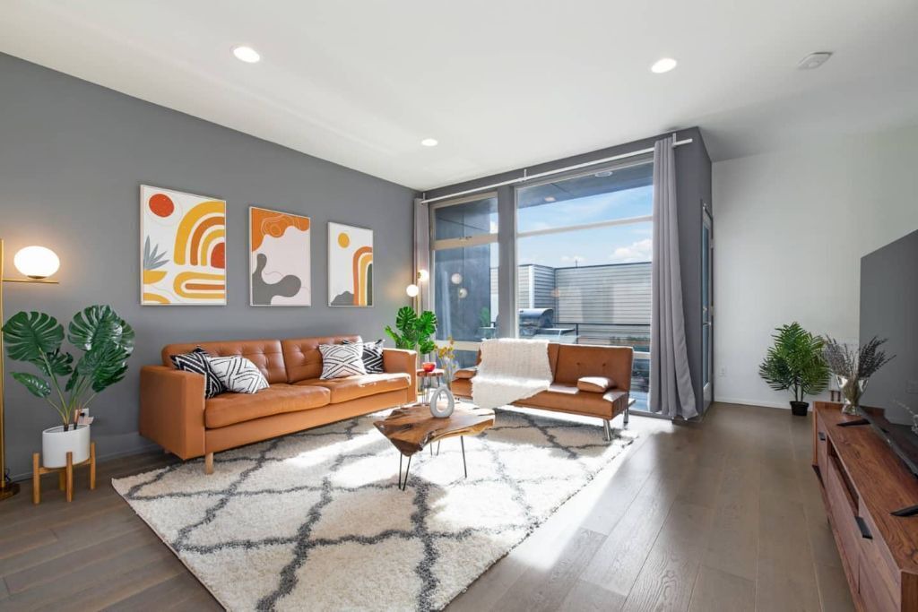 Photo of Livingroom in Old Ballard