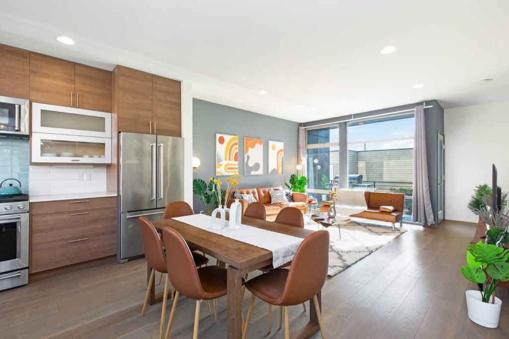 Photo of Kitchen in Old Ballard