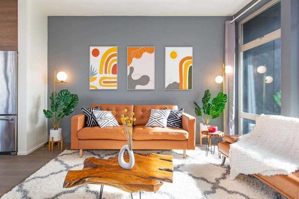 Photo of Livingroom in Old Ballard