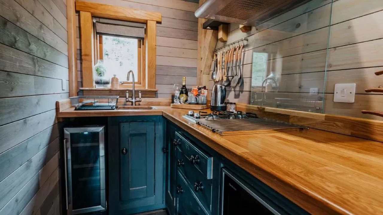 Photo of Kitchen in Ulverston