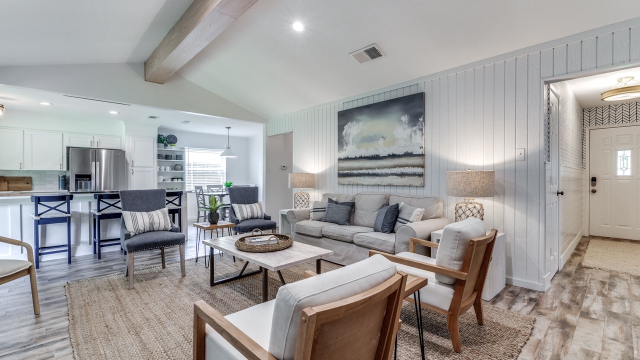 Photo of Livingroom in Grapevine