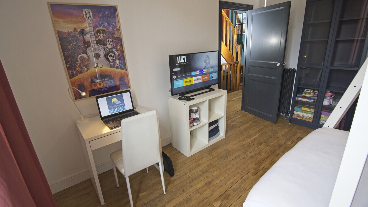 Photo of Bedroom in Tours