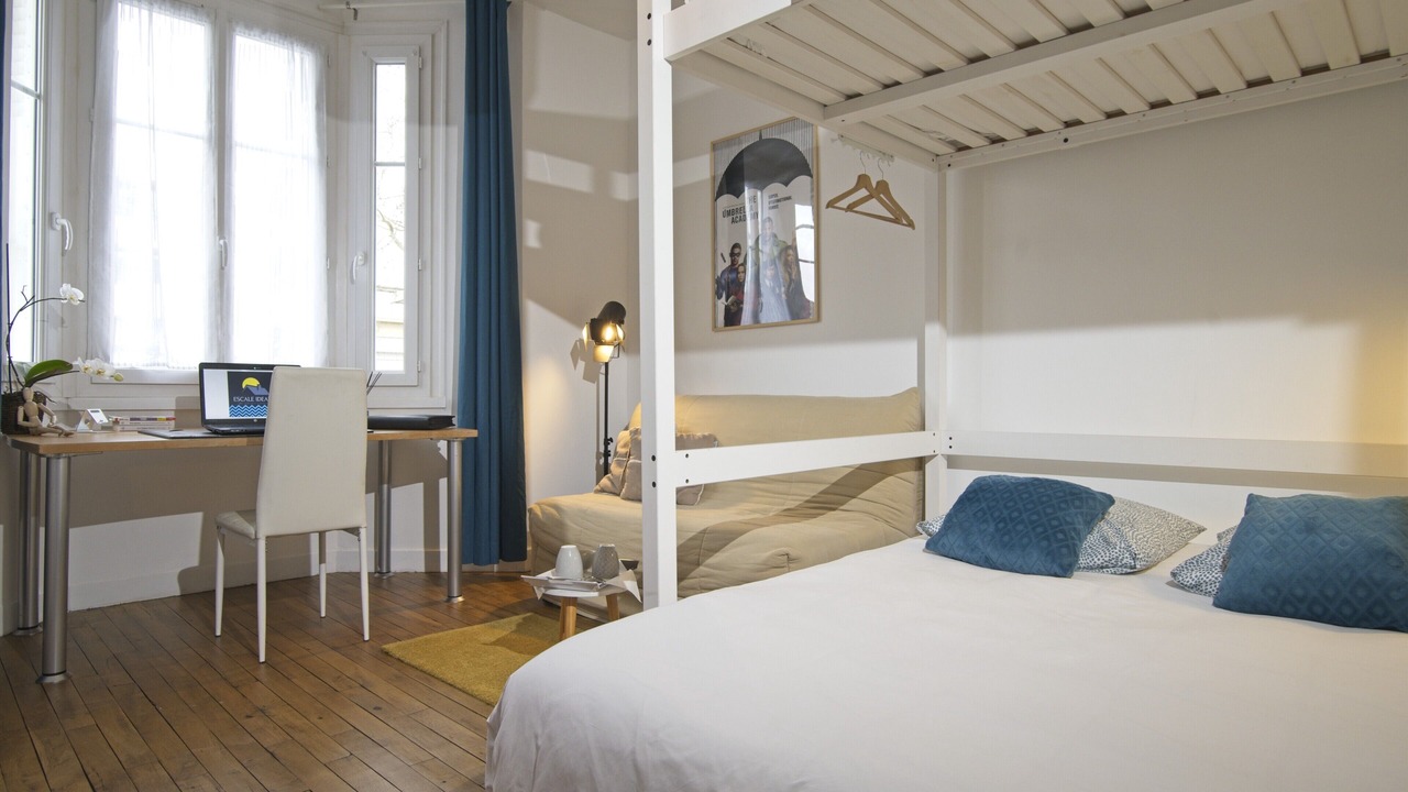 Photo of Bedroom in Tours