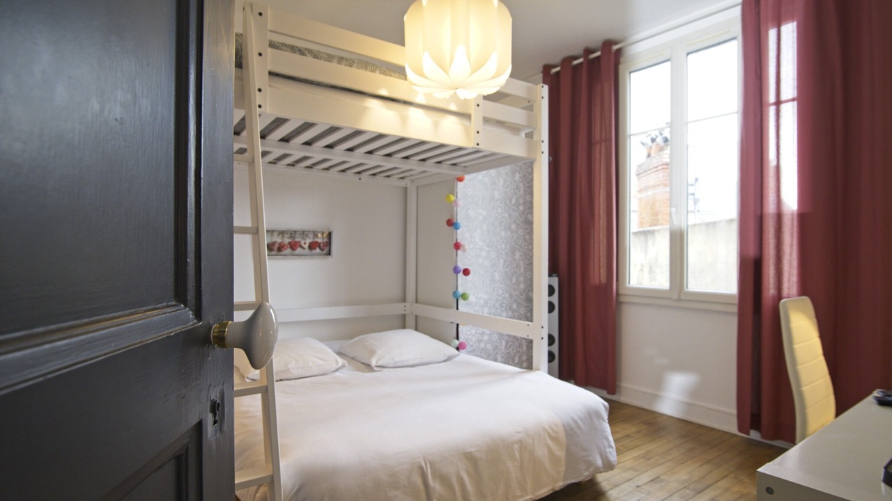 Photo of Bedroom in Tours