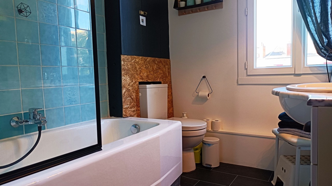 Photo of Bathroom in Tours