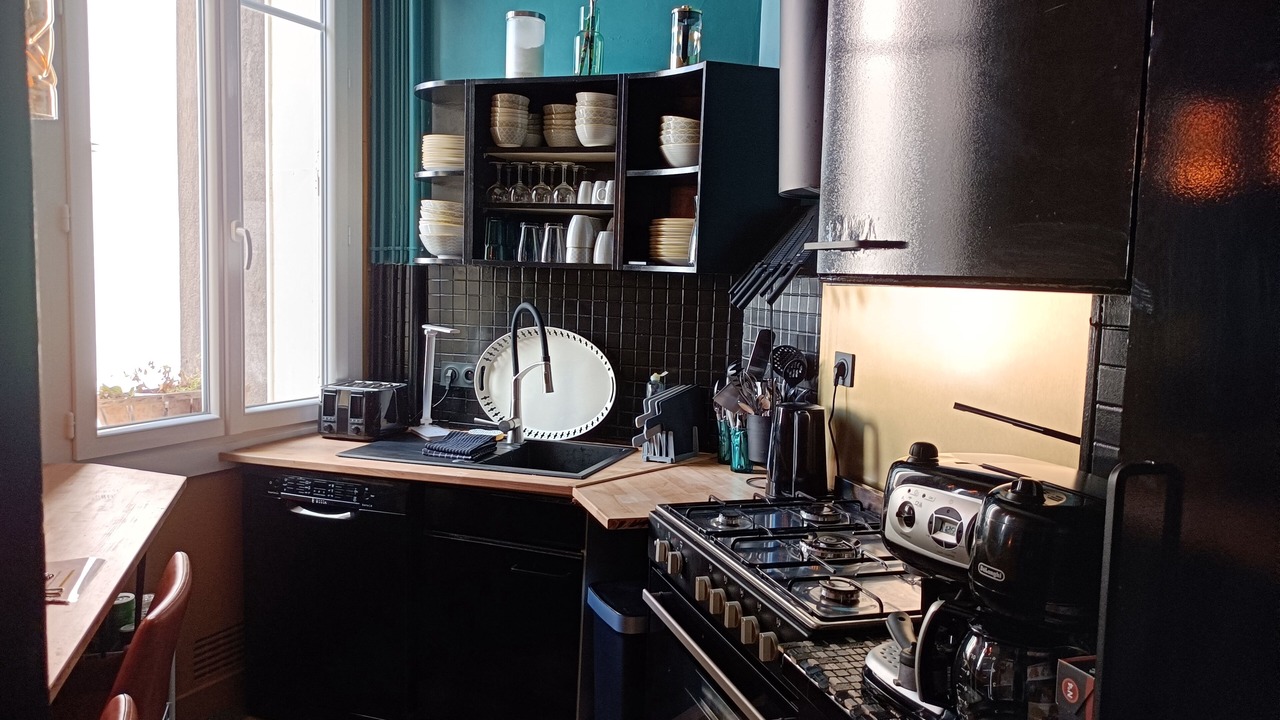Photo of Kitchen in Tours