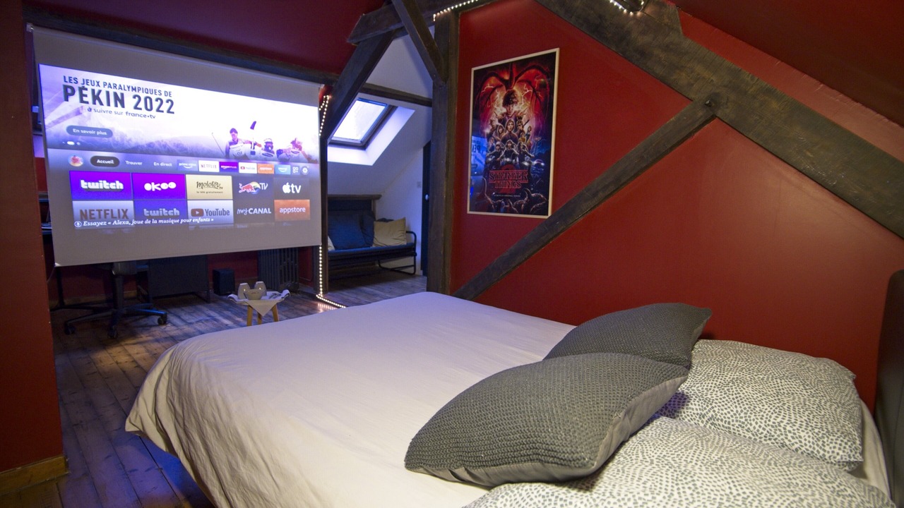 Photo of Bedroom in Tours