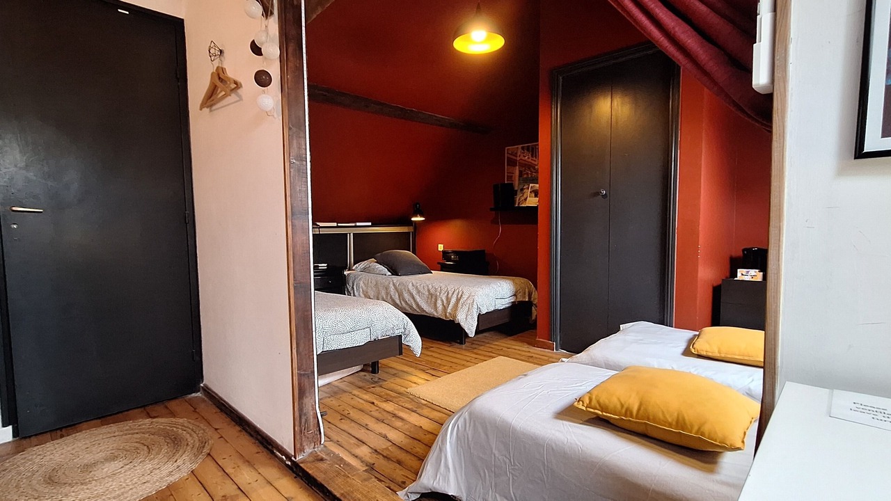 Photo of Bedroom in Tours