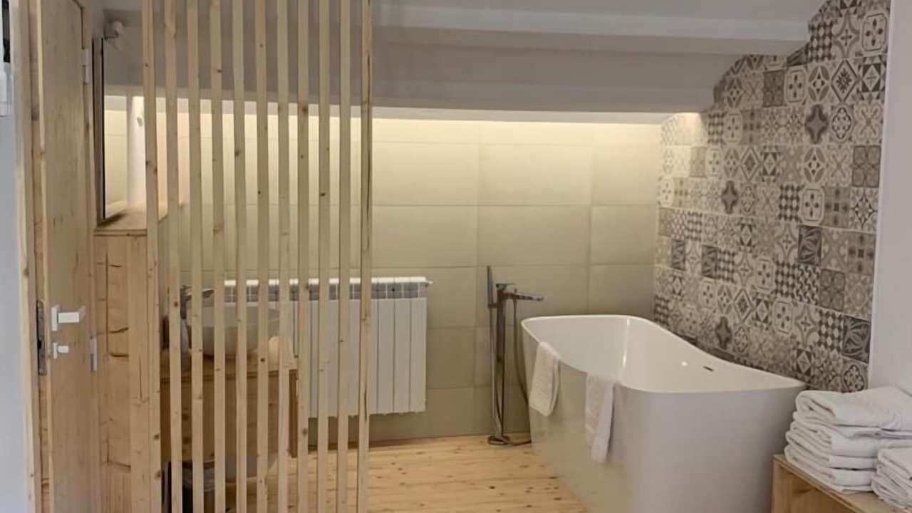 Photo of Bathroom in Vilanova de l'Aguda