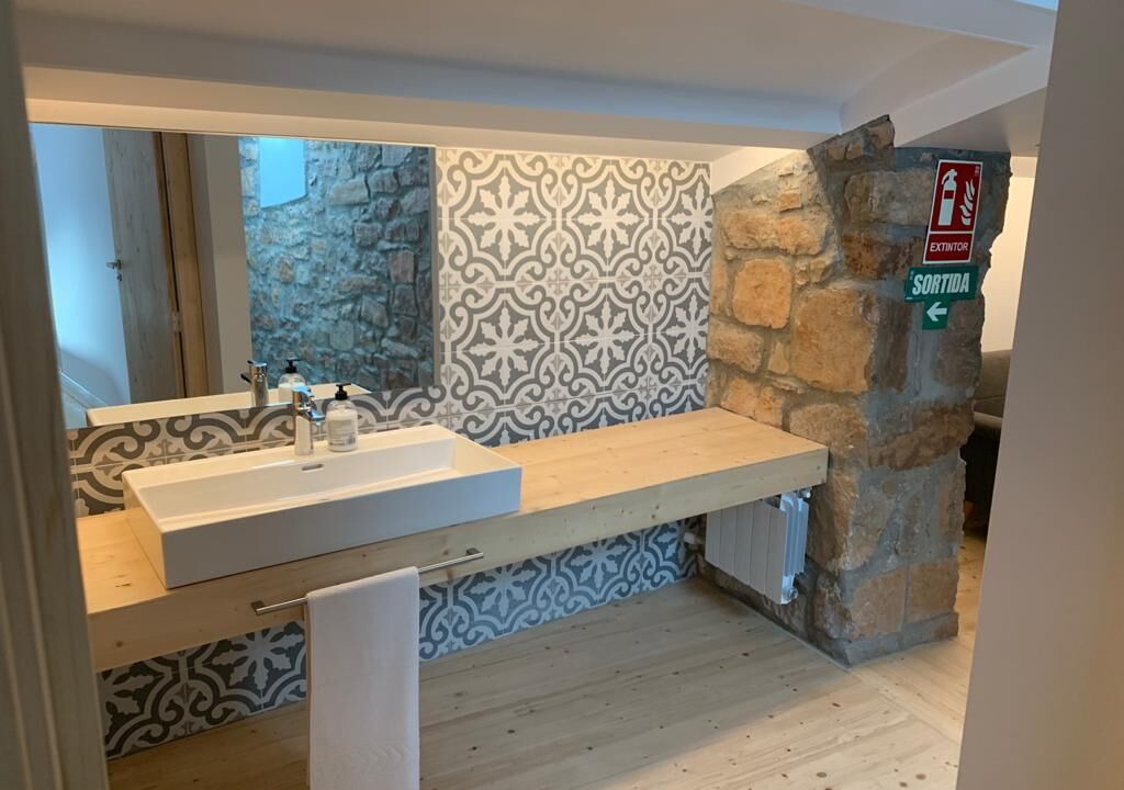 Photo of Bathroom in Vilanova de l'Aguda