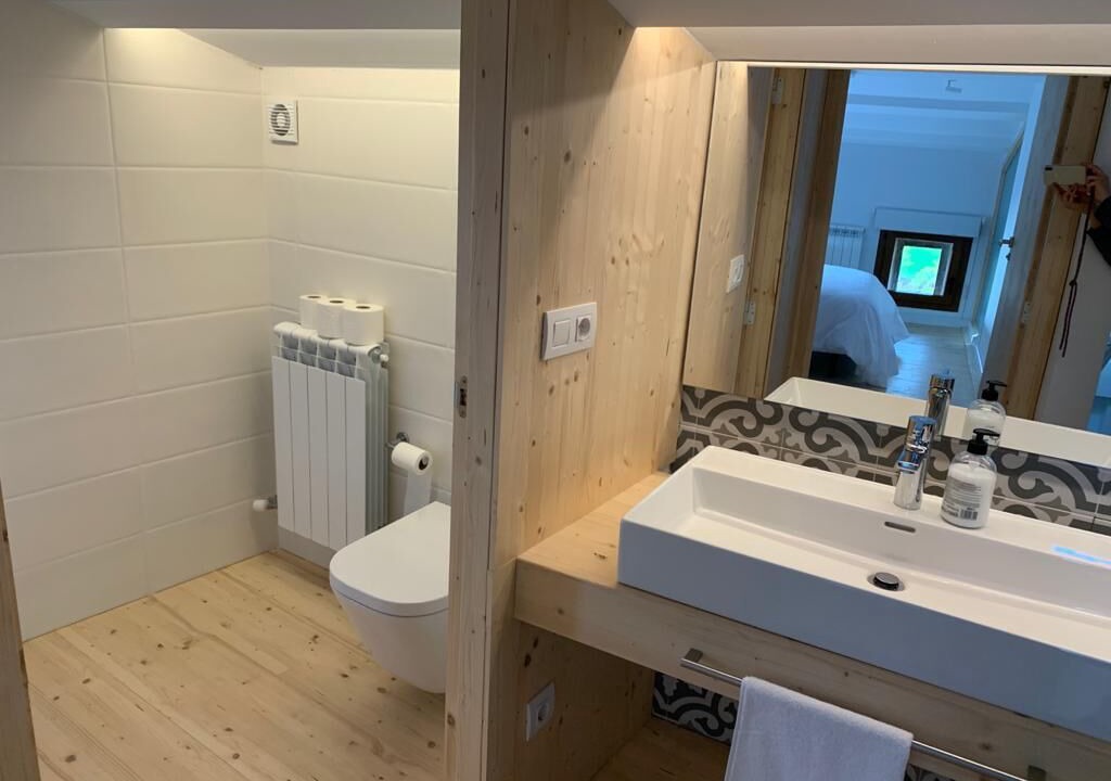 Photo of Bathroom in Vilanova de l'Aguda