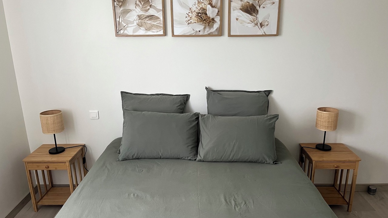 Photo of Bedroom in Boucau