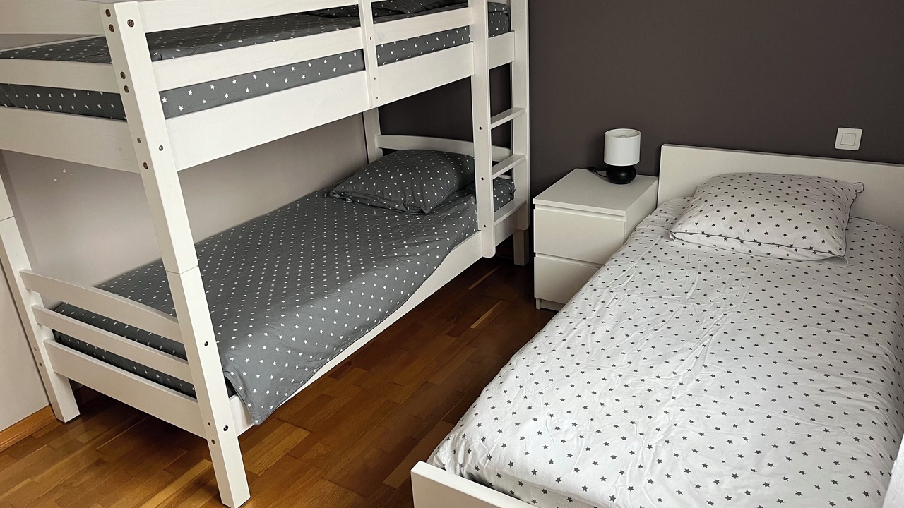 Photo of Bedroom in Boucau