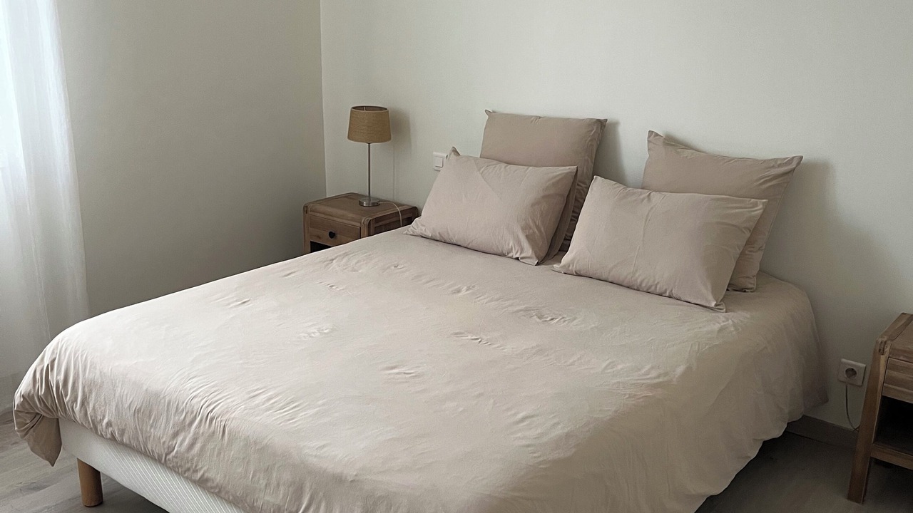 Photo of Bedroom in Boucau