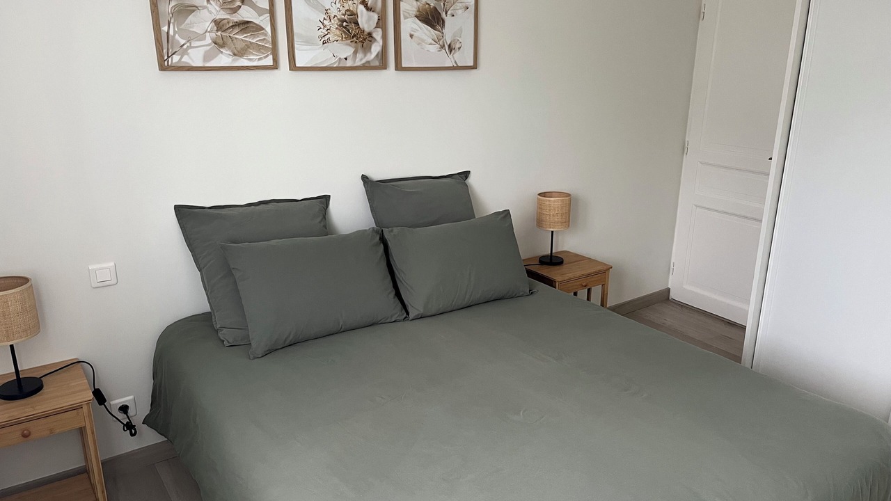 Photo of Bedroom in Boucau