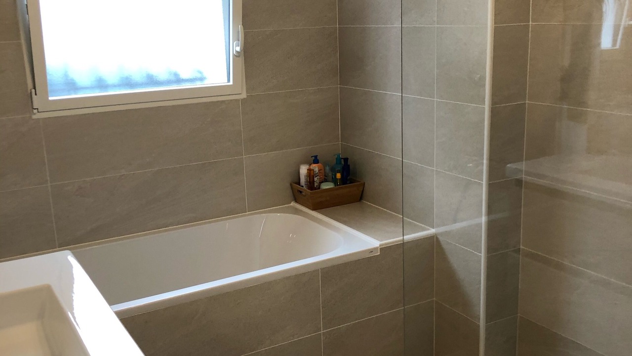 Photo of Bathroom in Boucau