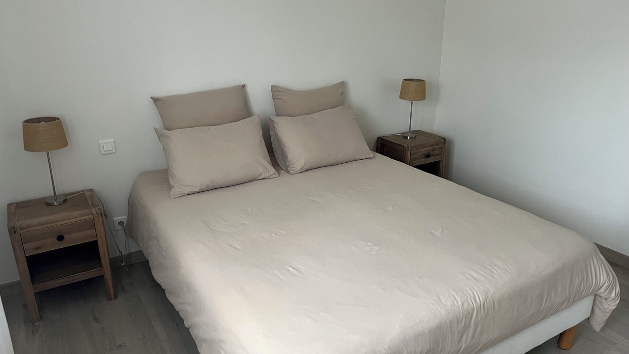 Photo of Bedroom in Boucau
