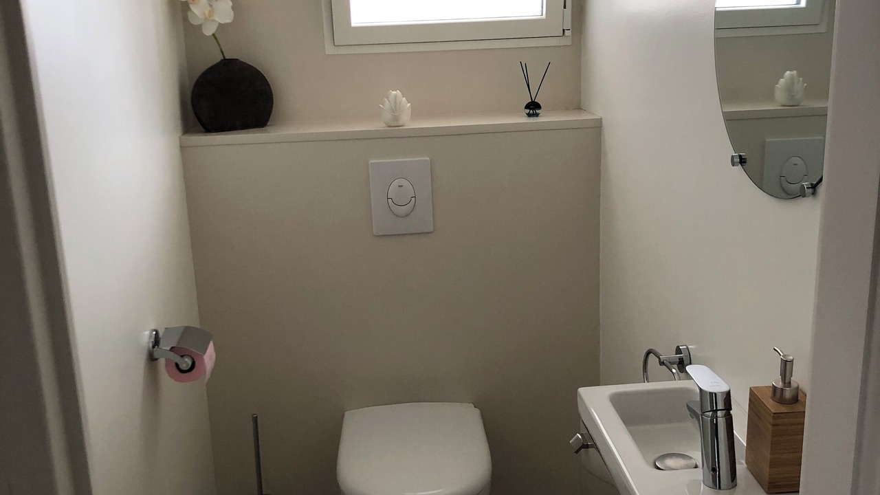 Photo of Bathroom in Boucau
