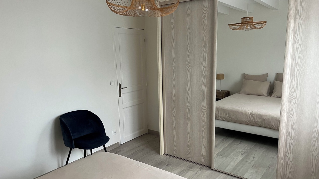 Photo of Bedroom in Boucau
