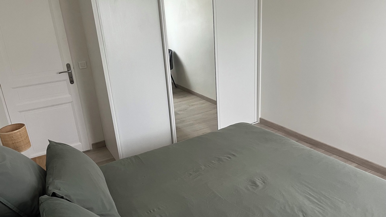 Photo of Bedroom in Boucau