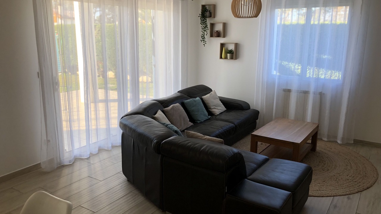 Photo of Livingroom in Boucau