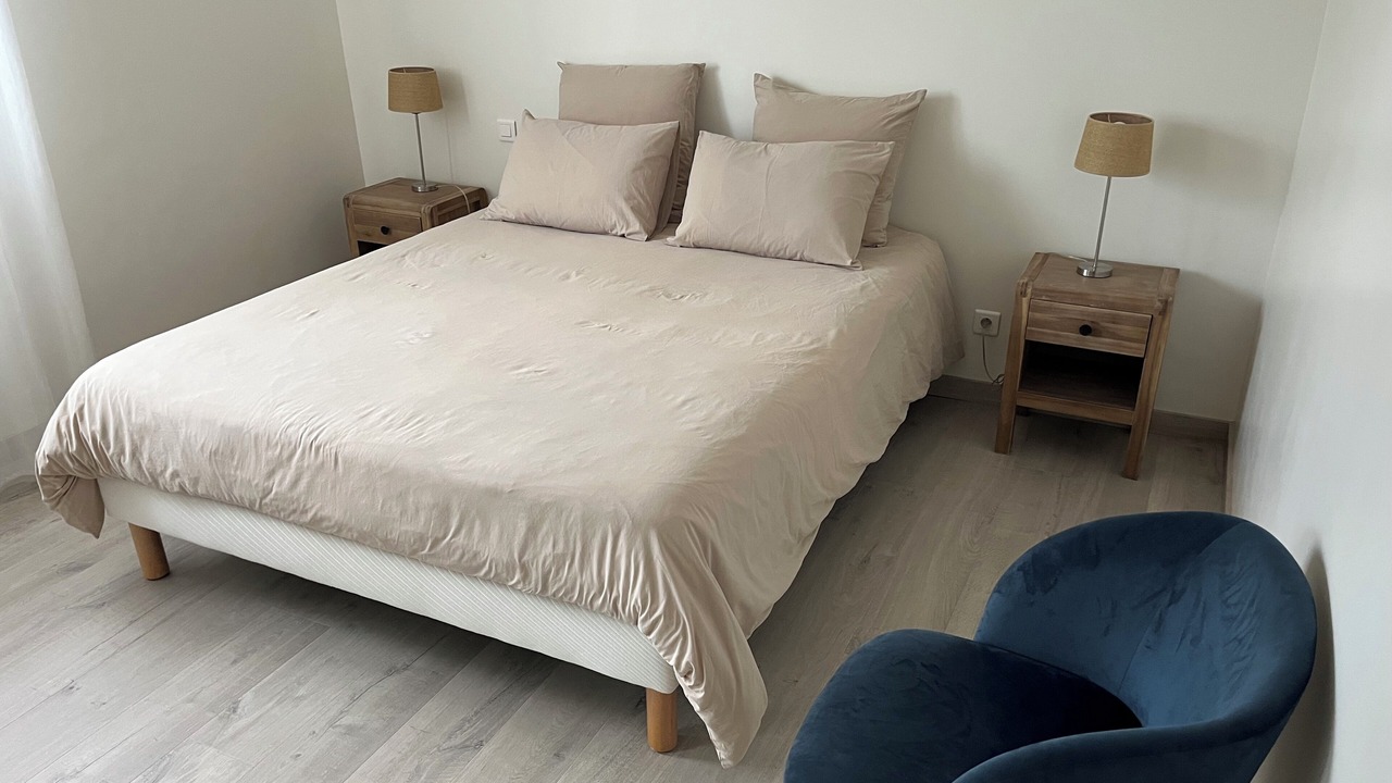 Photo of Bedroom in Boucau