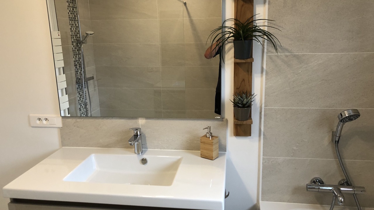 Photo of Bathroom in Boucau