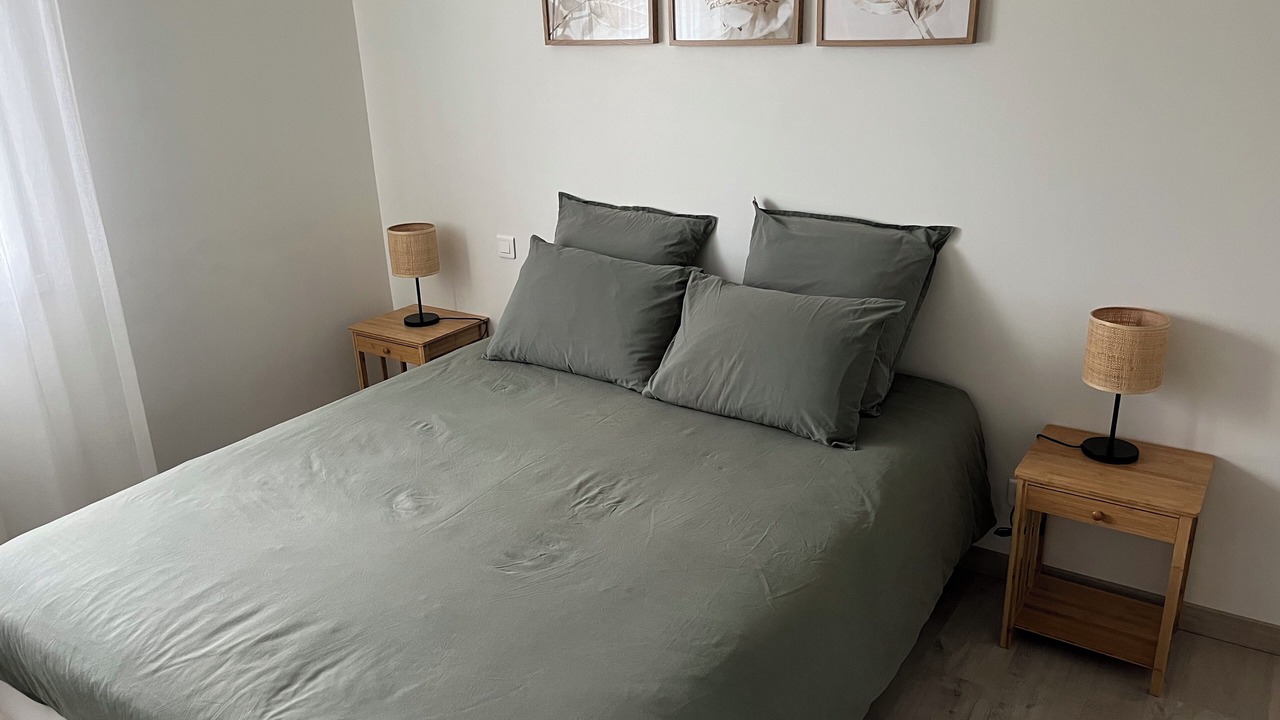 Photo of Bedroom in Boucau