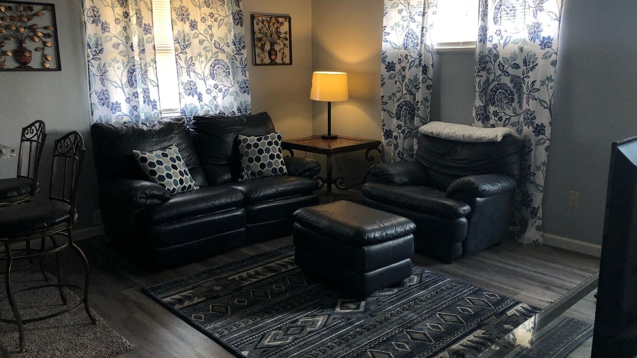 Photo of Livingroom in Central Oklahoma City
