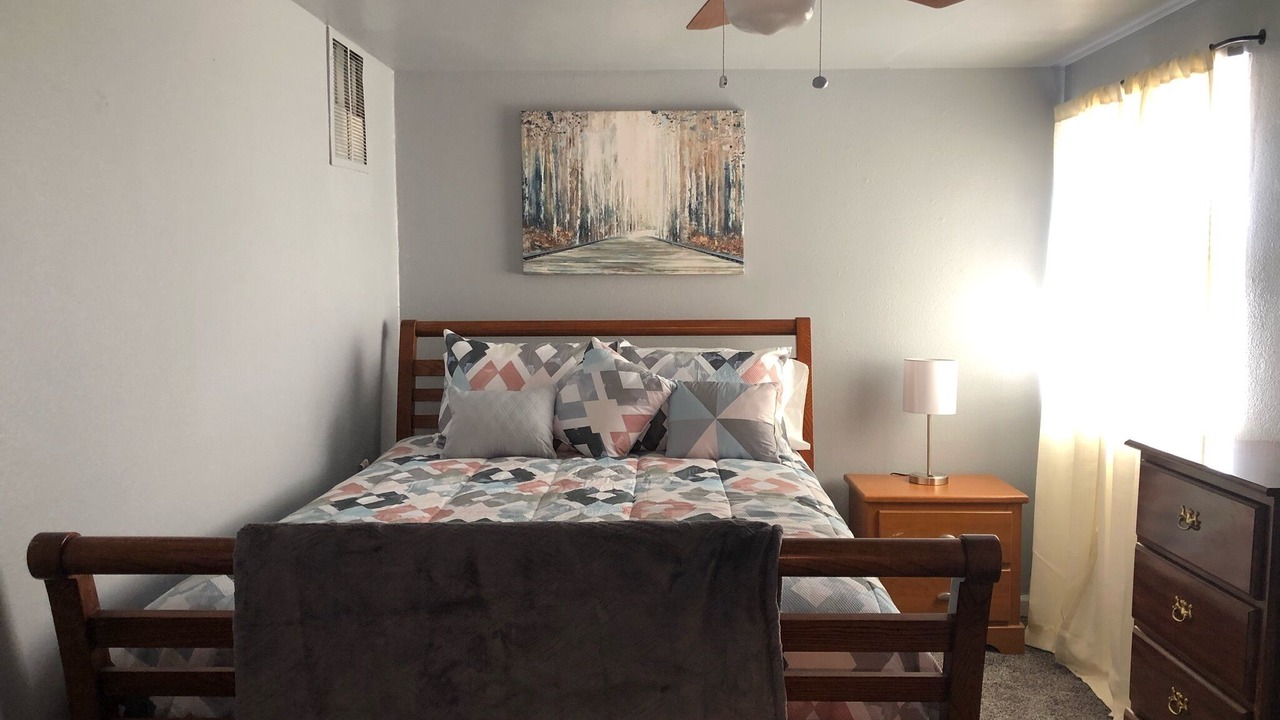 Photo of Bedroom in Central Oklahoma City