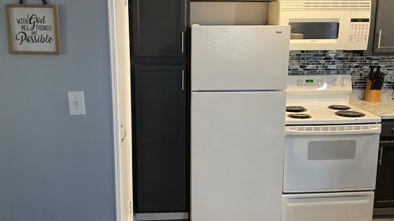 Photo of Kitchen in Central Oklahoma City