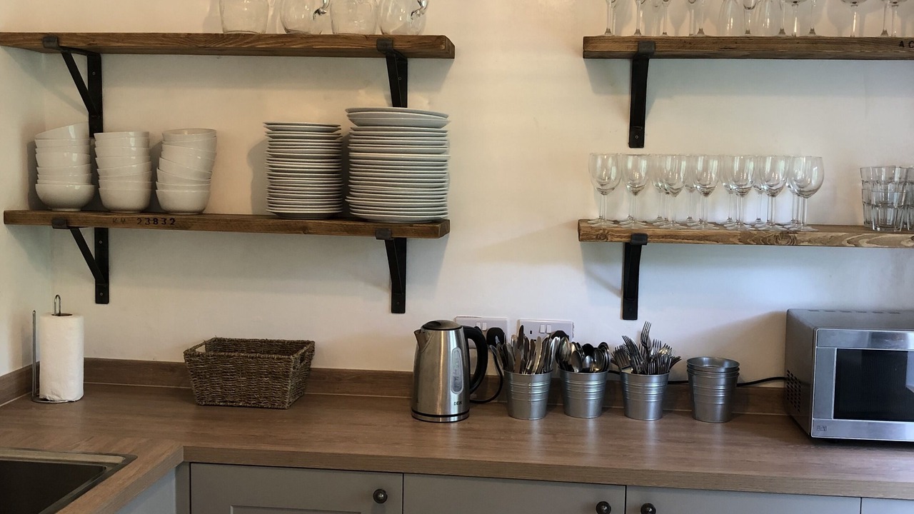 Photo of Kitchen in Compton Martin