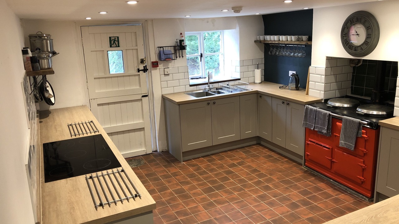 Photo of Kitchen in Compton Martin
