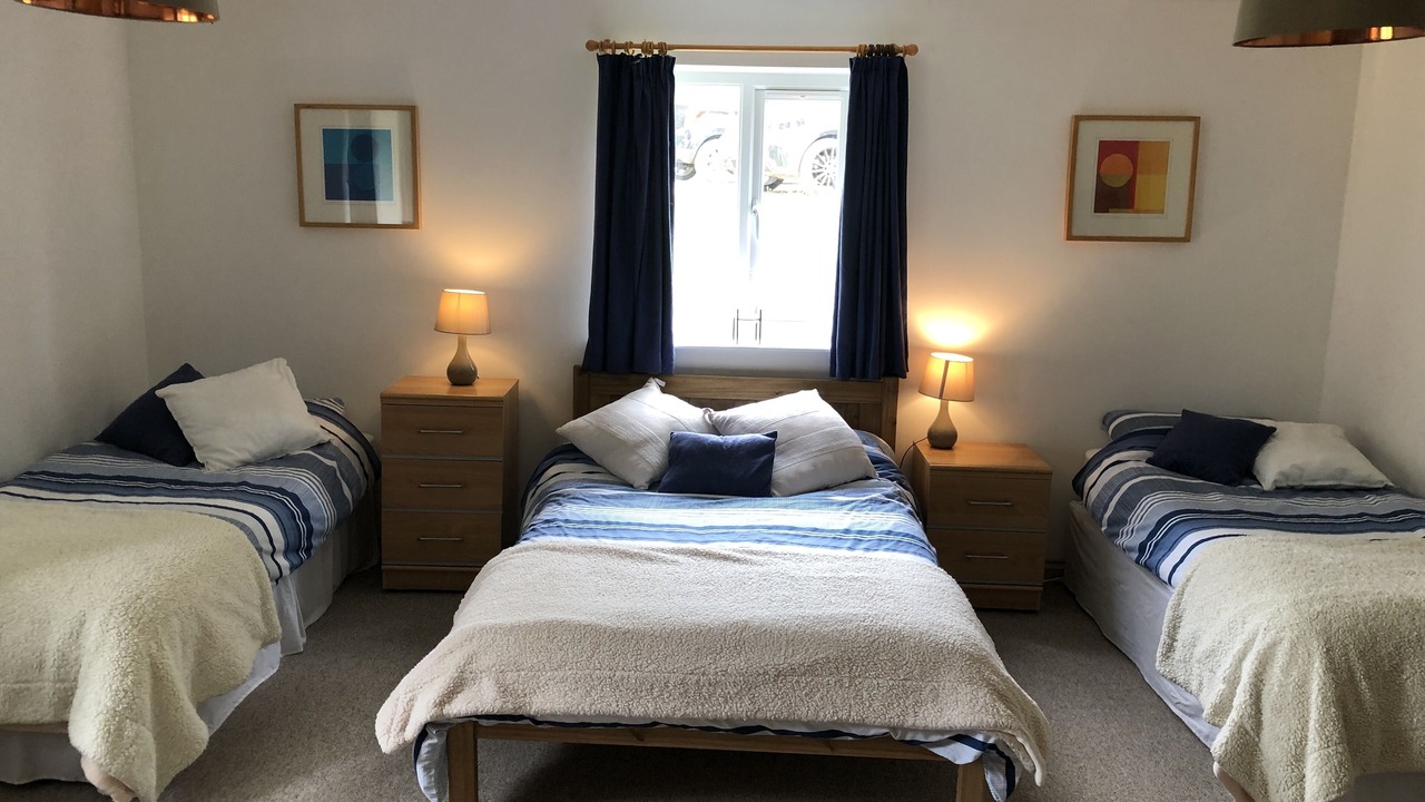 Photo of Bedroom in Compton Martin