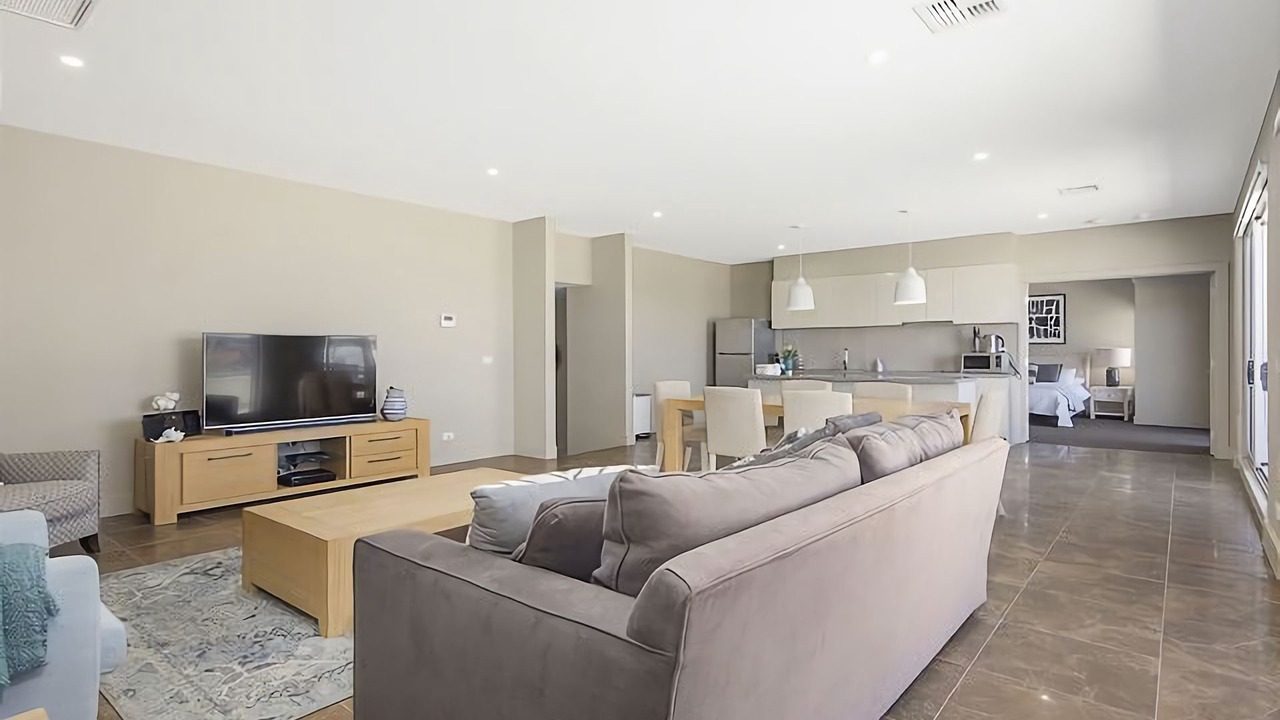 Photo of Bedroom in Sorrento