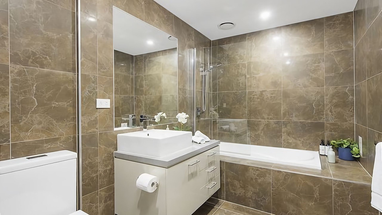 Photo of Bathroom in Sorrento