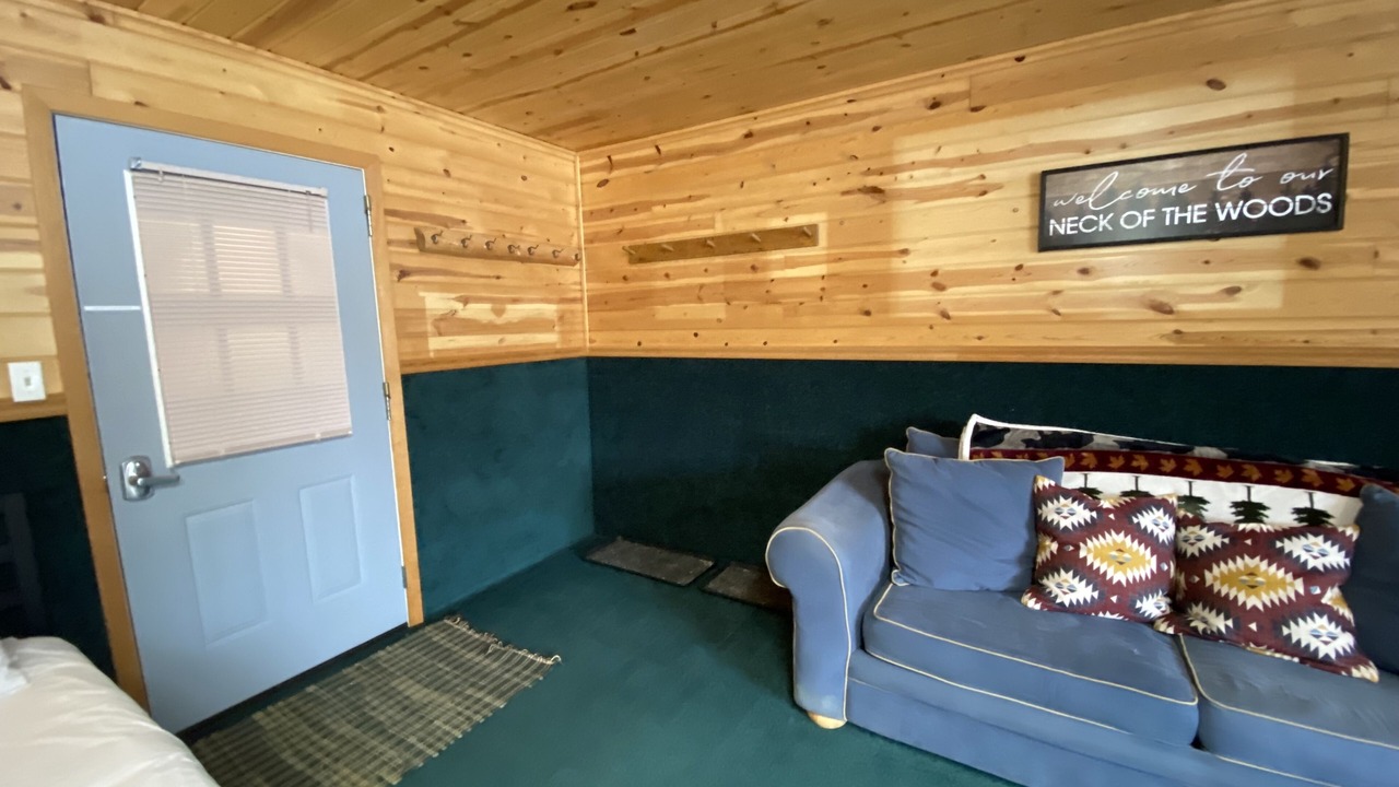 Photo of Bedroom in McMillan