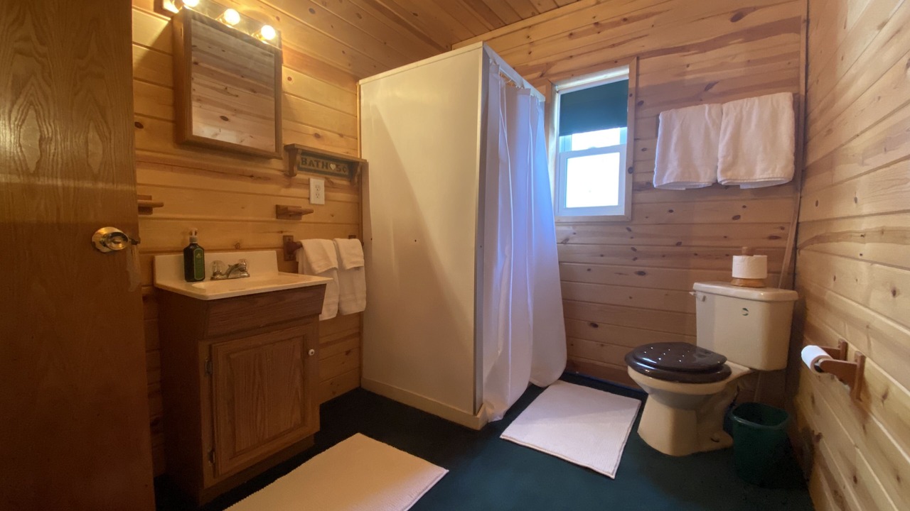 Photo of Bathroom in McMillan
