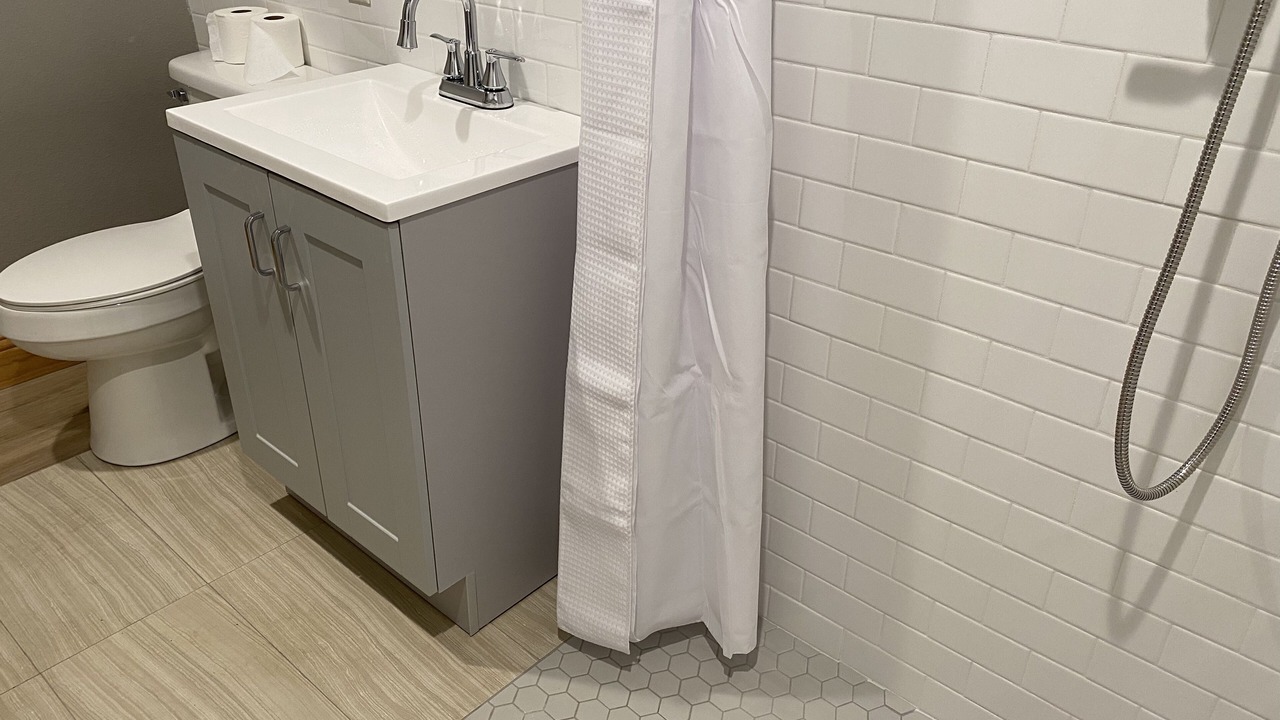 Photo of Bathroom in Hemphill
