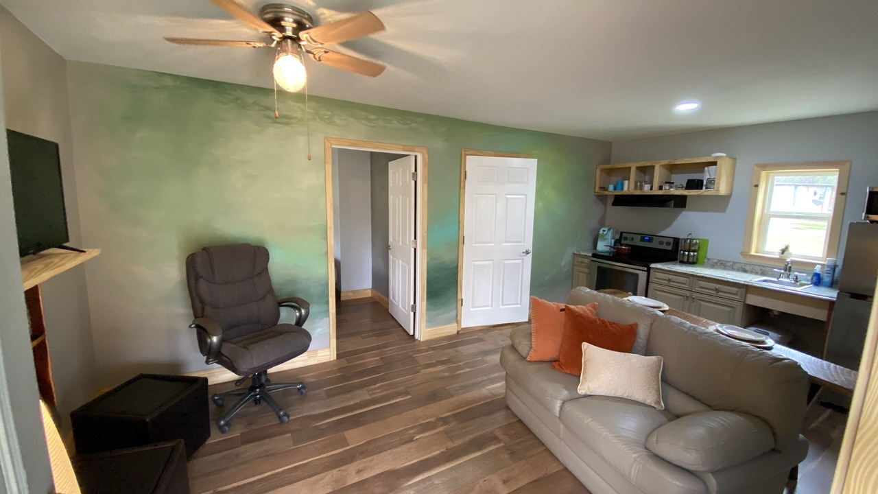 Photo of Livingroom in Hemphill
