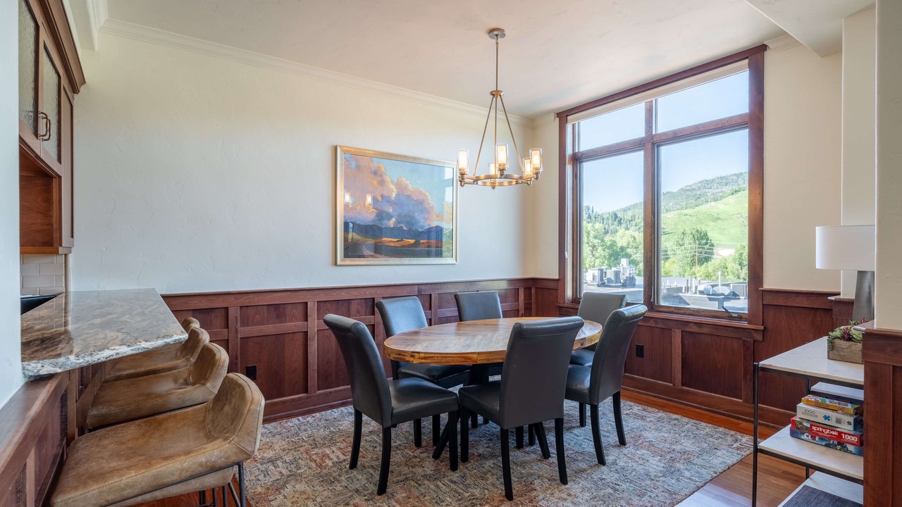 Photo of Bedroom in Downtown Steamboat Springs
